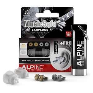 Alpine musicsafe earplugs