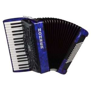 hohner bravo iii 72 bl