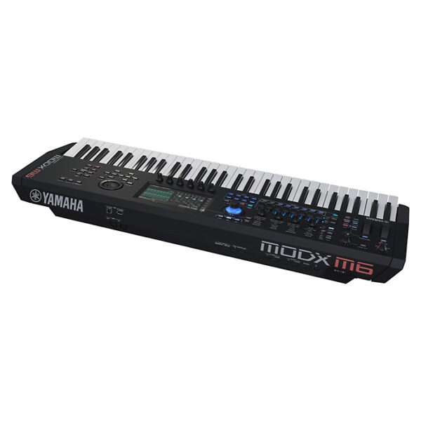Modx m6 back