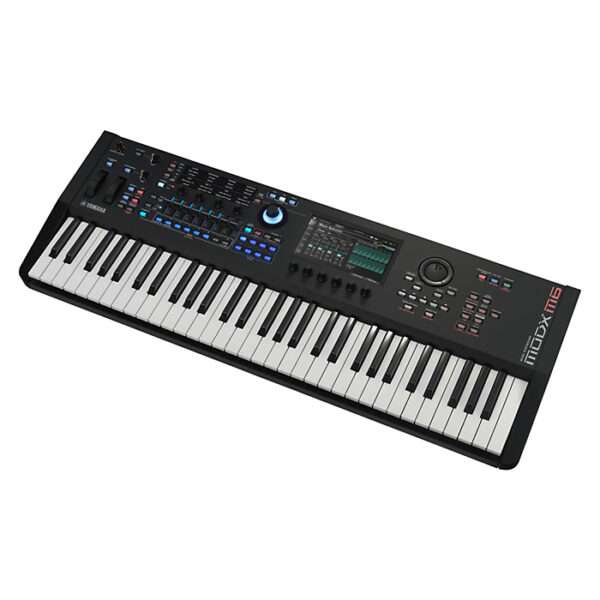 Modx m6 schuin