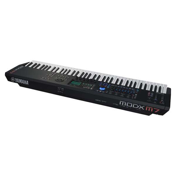 Modx m7 back