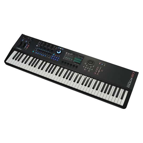 Modx m7 schuin