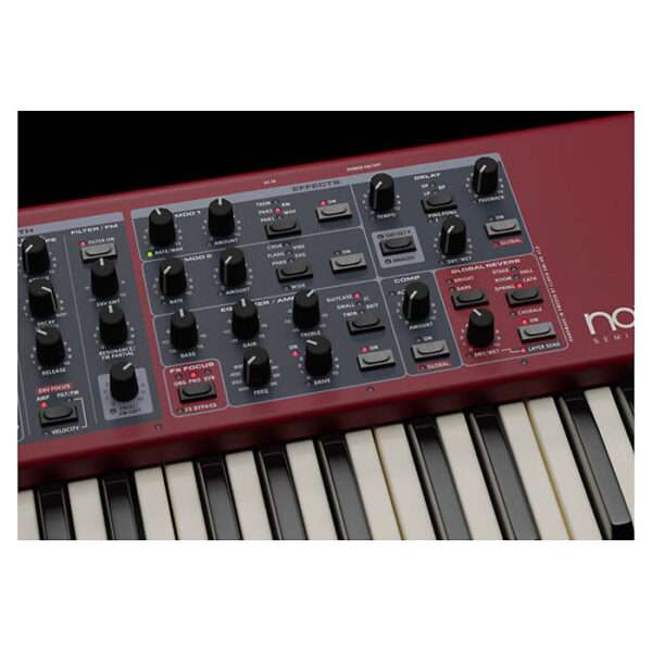 Nord NE7 73 Section 05 Effects