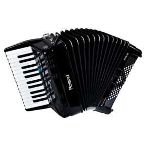 roland fr 1x bk v accordeon