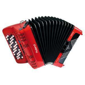 roland fr 1xb rd v accordeon