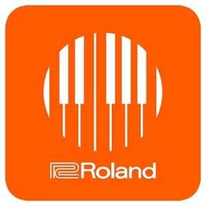 Roland Piano App
