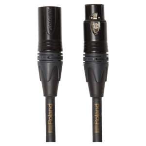 roland rmc gold series microfoonkabel