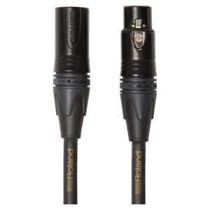 roland rmc quad gold series microfoonkabel