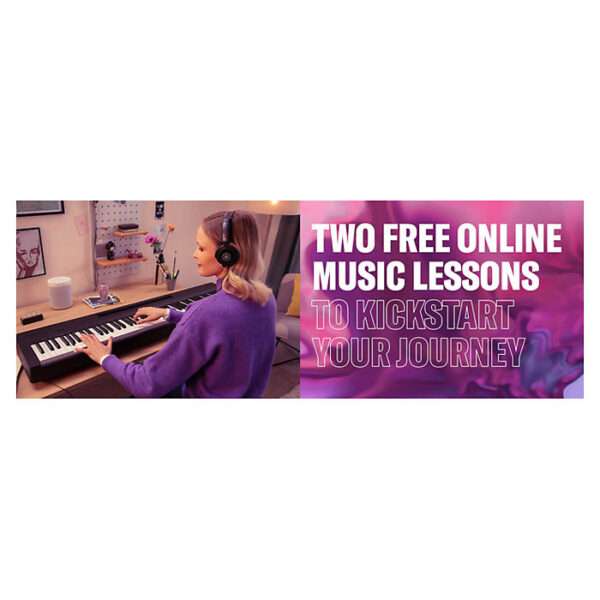 Twee gratis lessen
