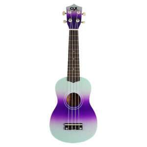 Ukelele Calista Mint Purple