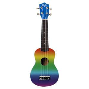 Ukelele Calista Rainbow Air
