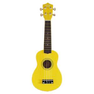 Ukelele Calista Yellow