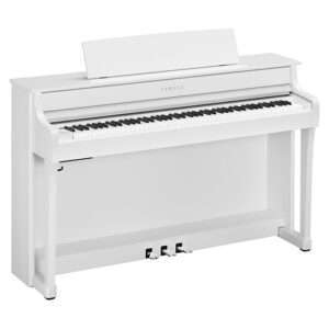Yamaha CLP-845 WH