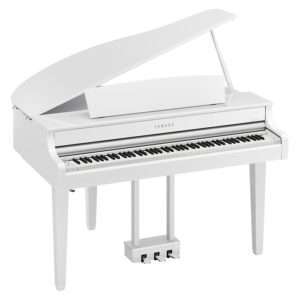 Yamaha CLP-865GPWH