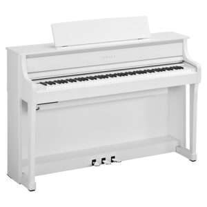 Yamaha CLP-875 WH