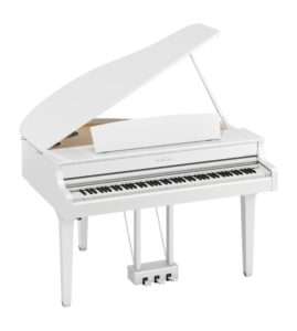 Yamaha CLP-895GPWH
