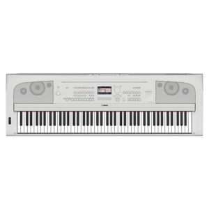 yamaha dgx 670 wh