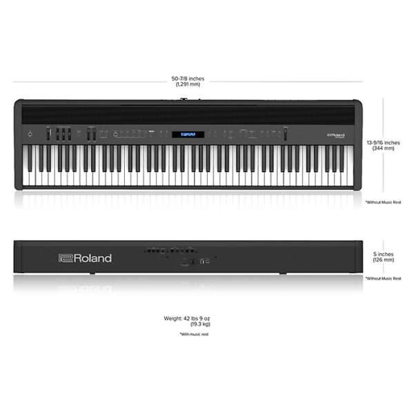 Fp 60x dimensions gal