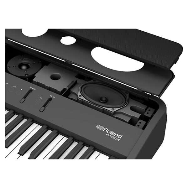 Fp 90x bk speakers gal