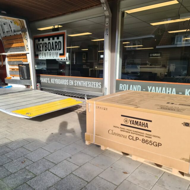 Yamaha geeft je vleugels! Digitale Vleugels van top kwaliteit! Like als je Yamaha digitale vleugels en Rosmalen leuk vindt.