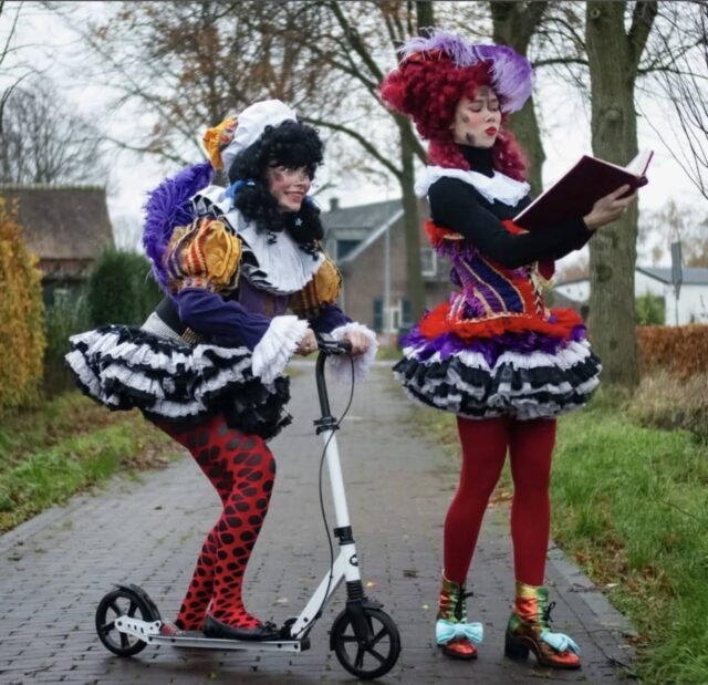 Het was weer een mooie Sinterklaas! De pieten van @image_entertainment_ndl  zijn weer terug naar Spanje. Maar vanaf aankomende week volop Kerstaanbiedingen met o.a. Cash back acties op diverse Yamaha digitale piano's. Je bent welkom bij digitale piano specialist Keyboardcentrum in Eindhoven.